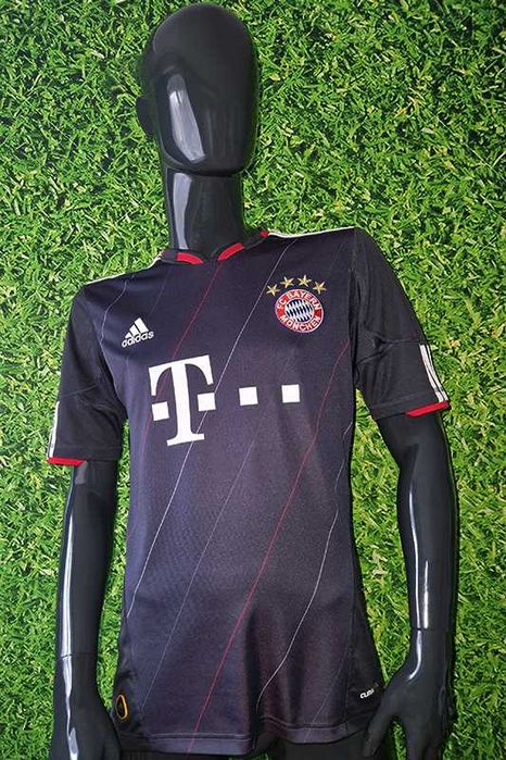 Bayern Monachium Adidas Climacool 2010/11 third #39 Kross rozmiar: S/M