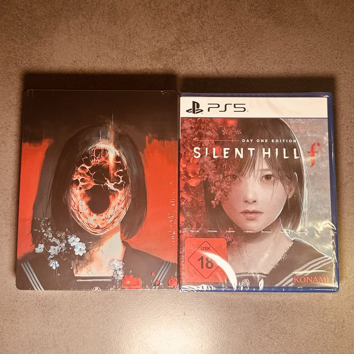 silent hill f - Купить электронику - Цены на OLX.ua