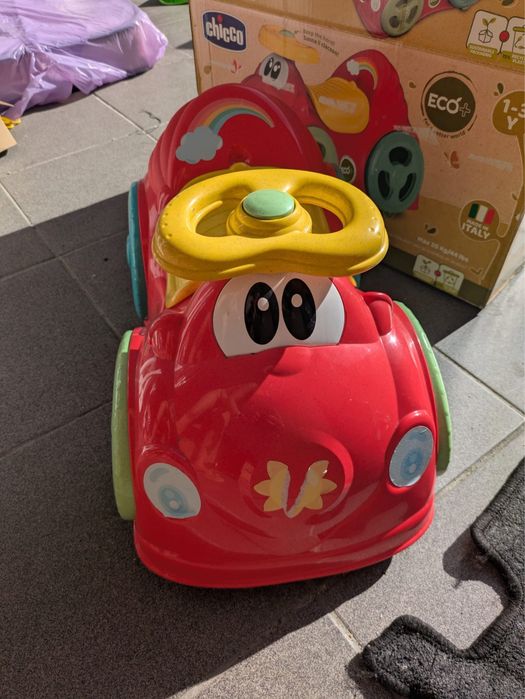 Triciclo chicco eco