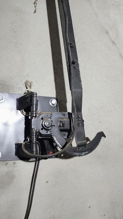 Светильник лампа для гаража с регулировкой трансформер