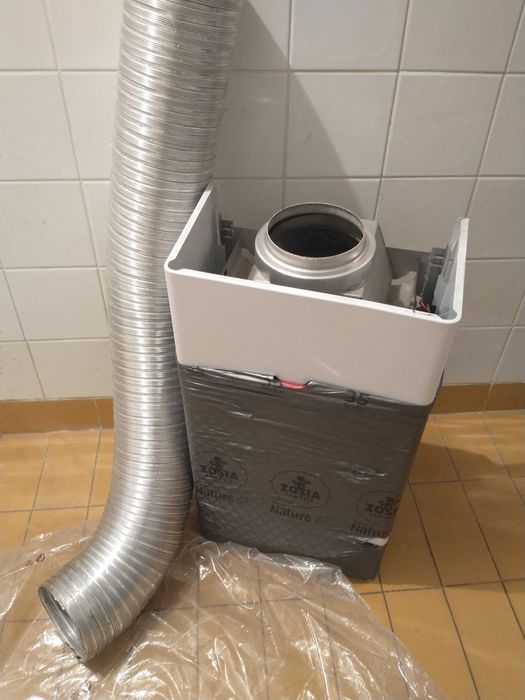 Saunier Duval Opalia_przepływowy podgrzewacz wody (NOWA CENA!)