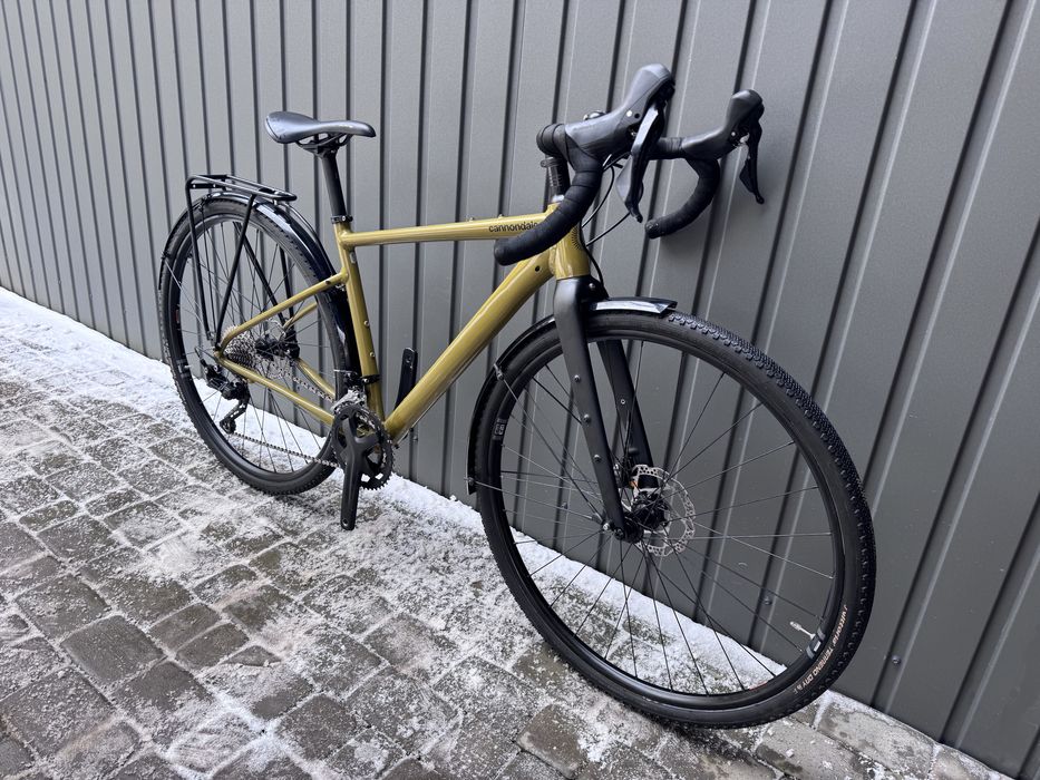 Гравійний Велосипед Cannondale TOPSTONE 2