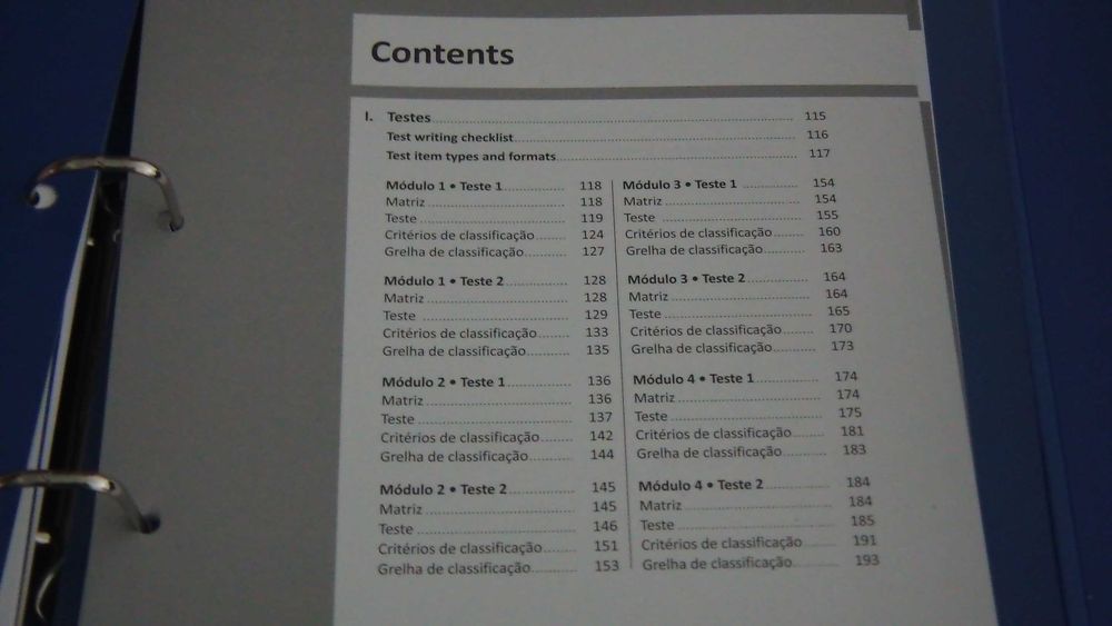 Conjunto completo do professor Step Up 11 -  Inglês - 11.º Ano ASA