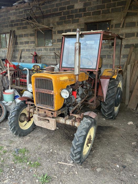 URSUS C-330  zarejestrowany