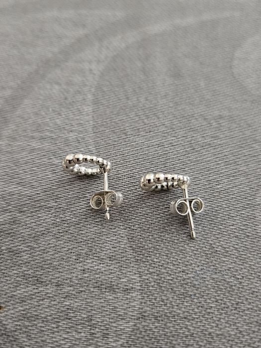 brincos originais pandora