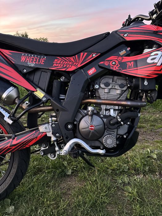 Aprilia sx 125 ABS