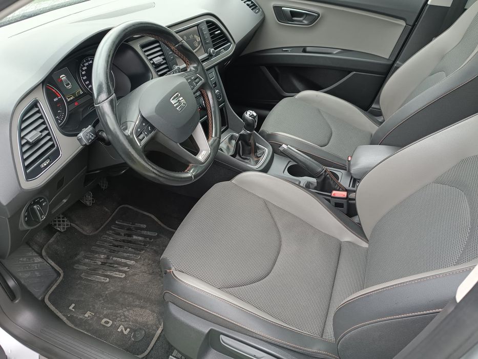 Seat Leon X-Perience 1, 6 TDI 05/2017