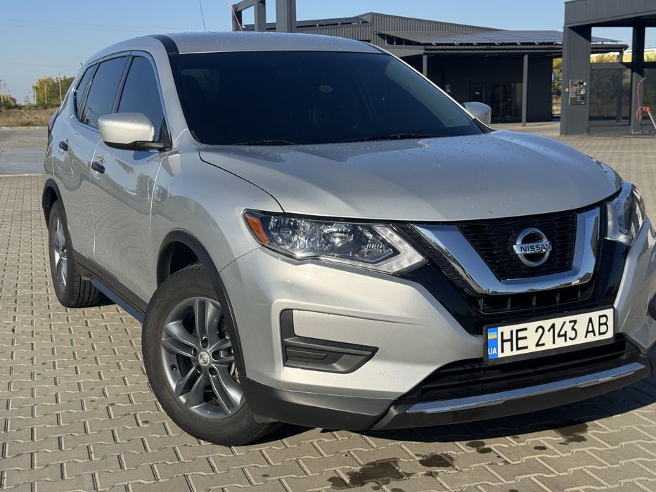 Nissan Rogue