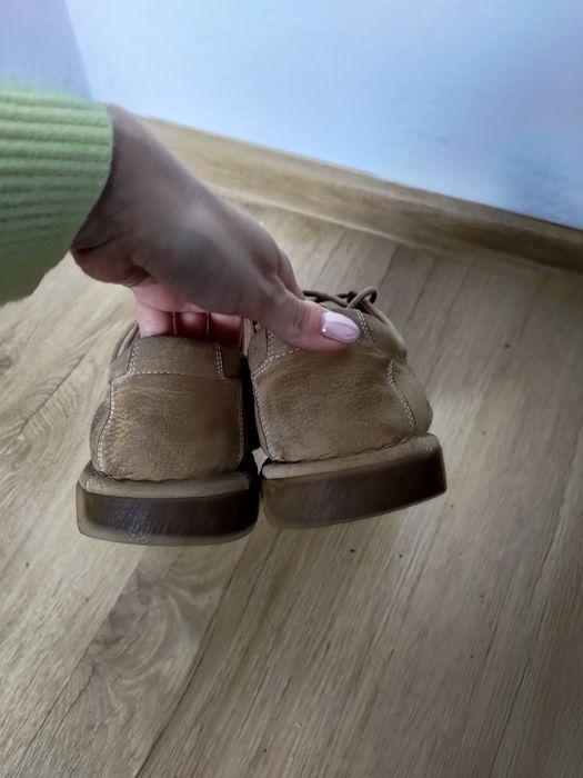 Buty meskie przejściowe Cesare Cave rozmiar 42