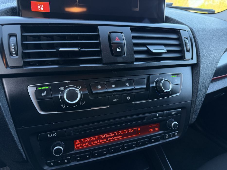 BMW 118D Pack M Performance