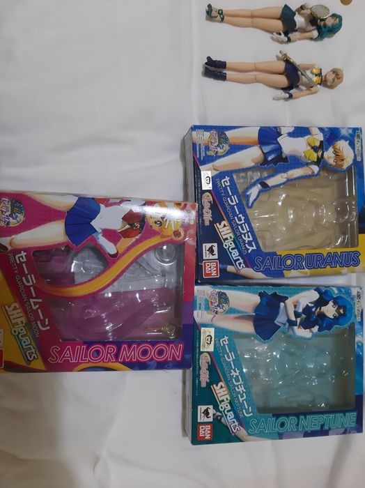 Figuras Bandai figuarts Sailormoon