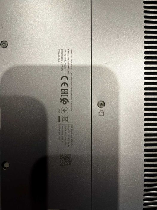 Laptop HP ProBook 450 G4