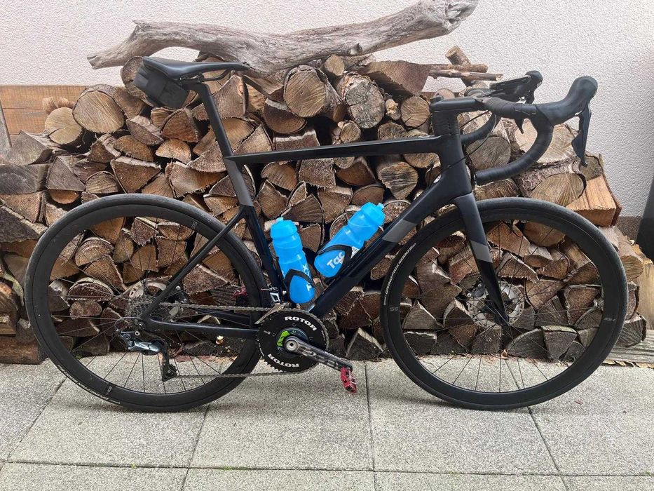 Cannondale SuperSix Evo 56 Ultegra, carbon.