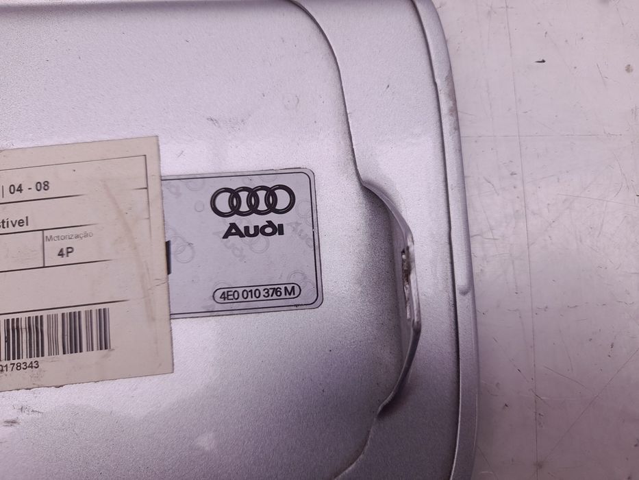 Tampa depósito combustível AUDI A4 (8EC, B7)
