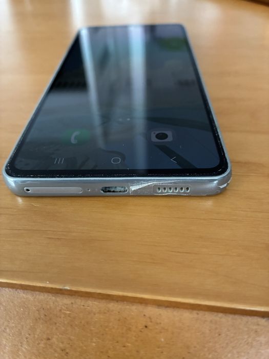 Samsung A53 5G biały 128GB 6GB Ram jak nowy