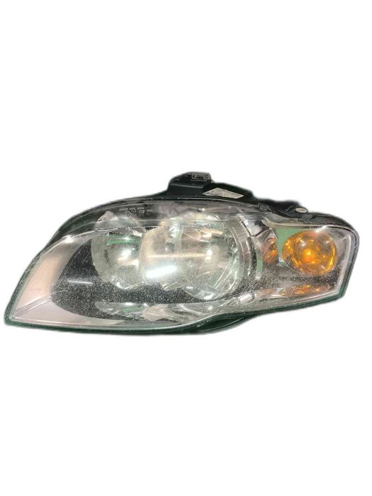 Ótica / Farol Esquerdo AUDI A4 B7 Avant 8E0941003AJ (OEM) | 0301219201 (OEM)