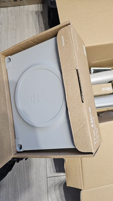 Napęd Do bramy Nice Windows kit nowy