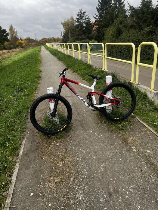 Trek jibber slash remedy  m 27,5
