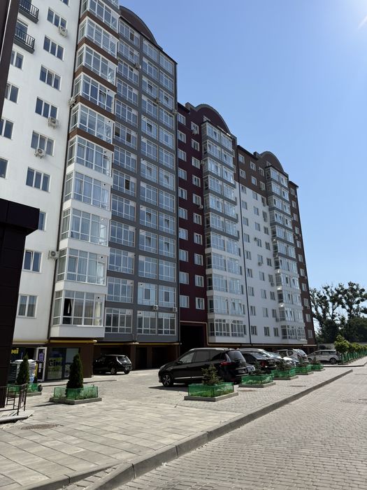 Однокімнатна квартра в центральній частині міста