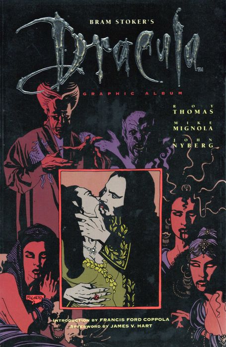 Dracula Graphic Album