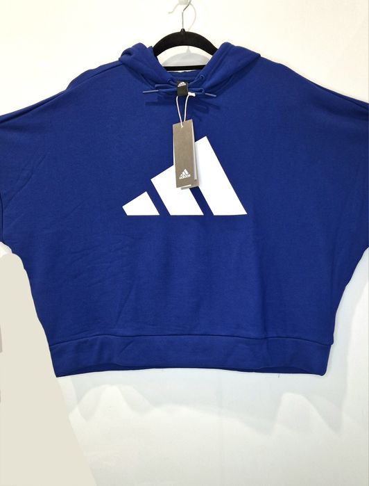 Bluza z kapturem plus size ADIDAS Sportswear 1X