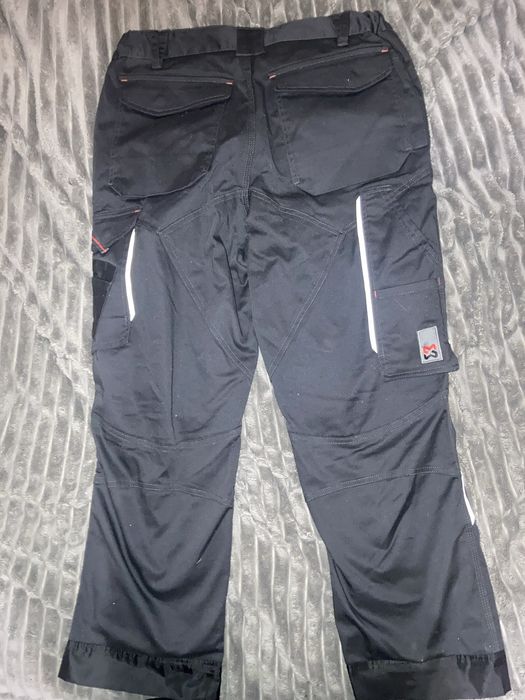 Рабочие утепленные штаны Wurth