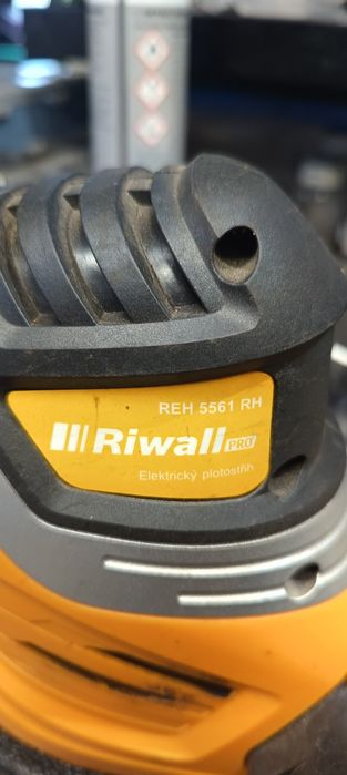 Nożyce do żywopłotu Riwall Pro