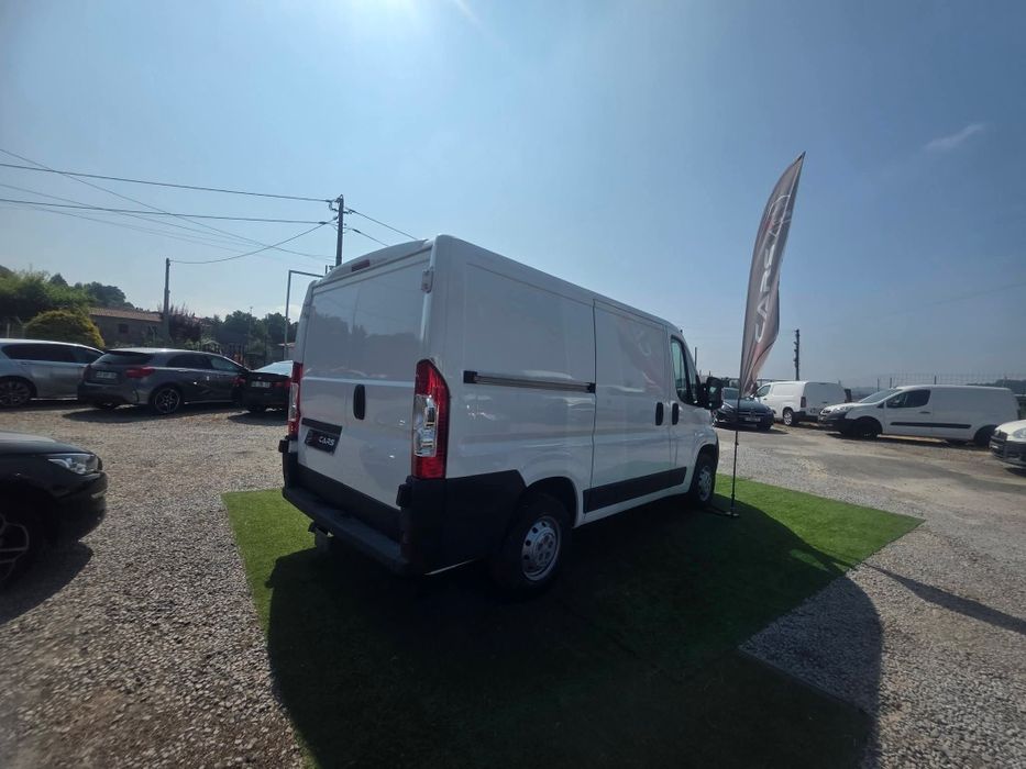 Peugeot Boxer L1H1