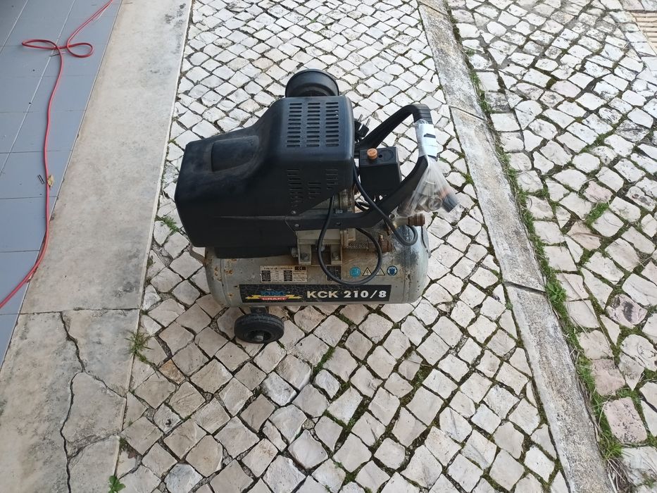 Compressor 25 litros