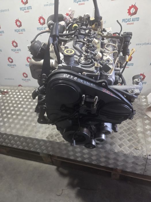 Motor completo MAZDA 6 Hatchback (GG)