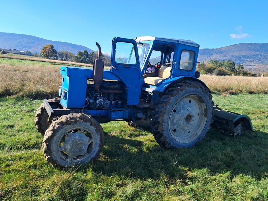 Трактор  т40 ам  у доброму стані