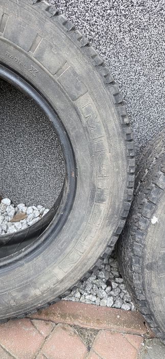 Opony Michelin 205/70 R15