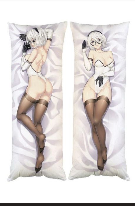 Подушка обнімашка. Дакімакура Автомата