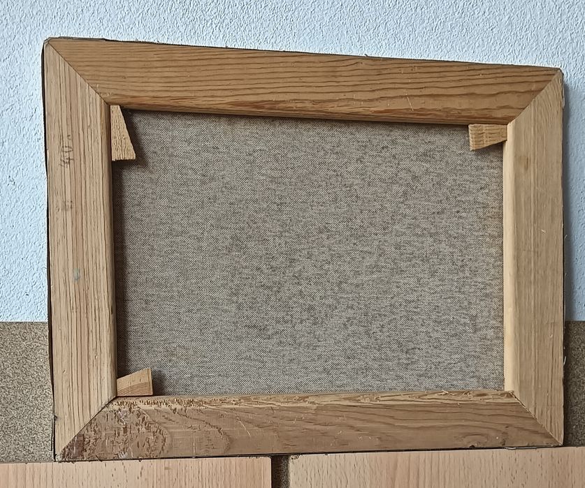 Tela pintada 40x30