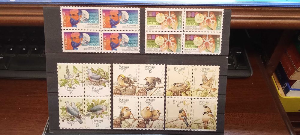 Selos de Portugal e colónia em quadras