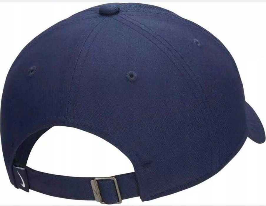 Nike czapka z daszkiem niebieski rozmiar S/M UNISEX KOD a239