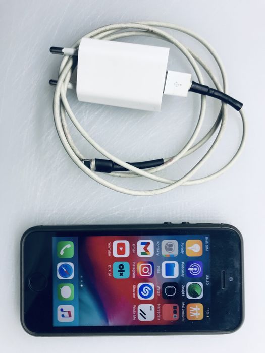 Iphone 5s 32g bez blokady