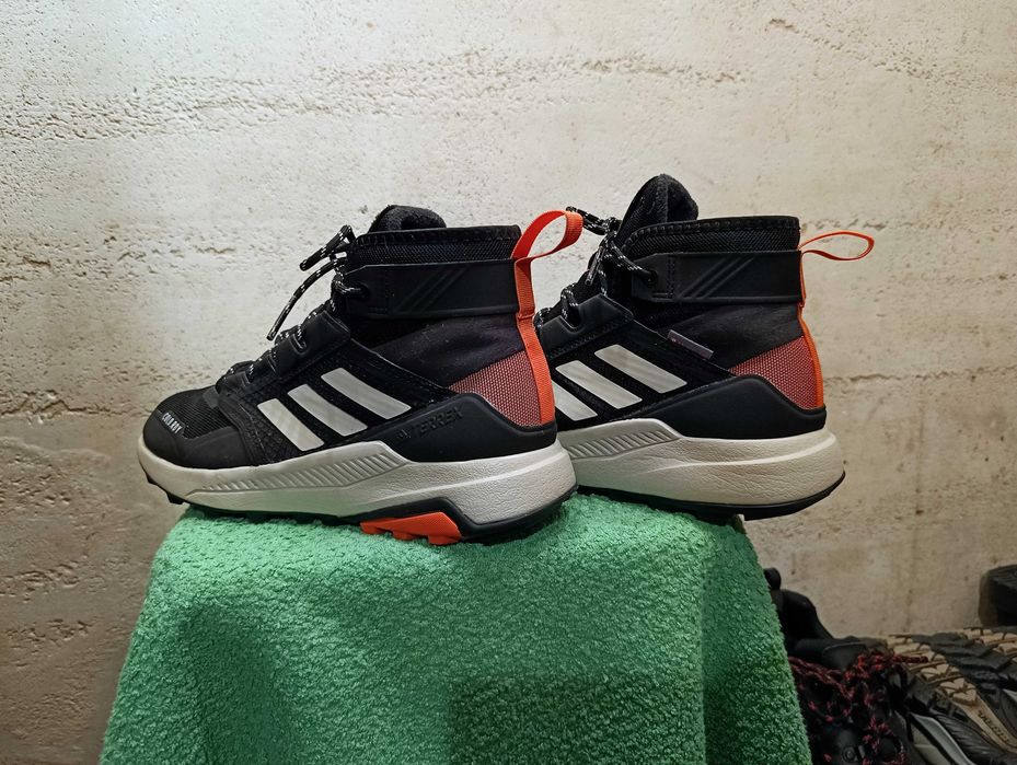 Buty trekkingowe ADIDAS TERREX TRAIL MAKER COLD.RDY r.40 2/3 s.idealny