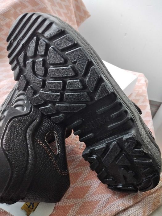 Robocze buty NOWE oddychające mikrofibra ARTRA R37/24cm