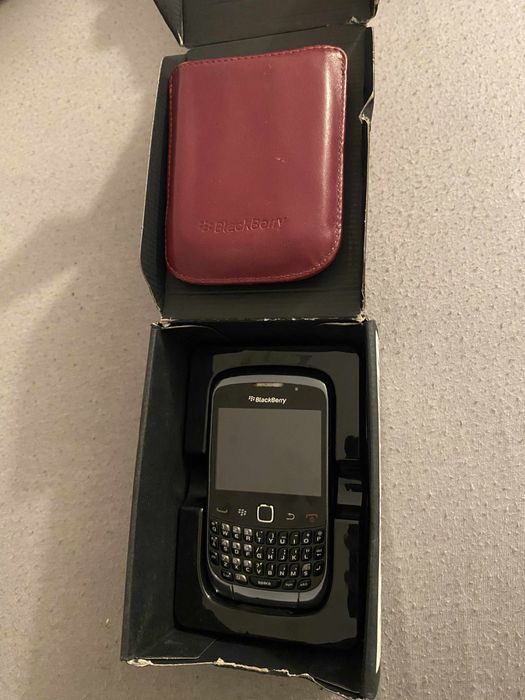 Telefon BlackBerry Curve