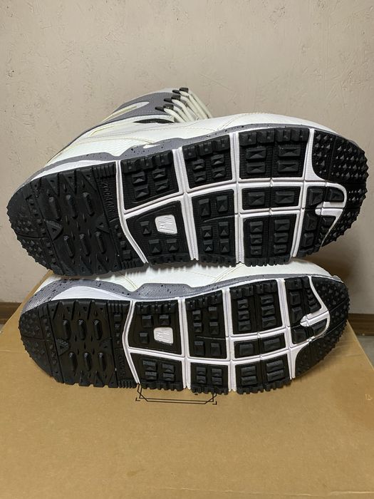 Легендарні черевики (боти) для сноуборду Nike Zoom Kaiju