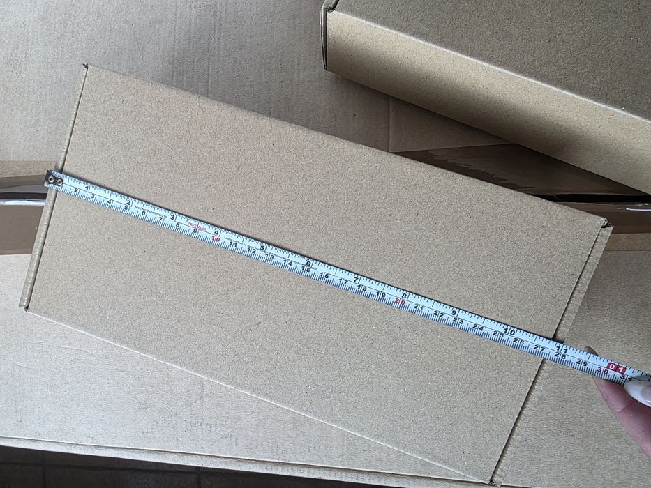 Caixas papelão pequenas