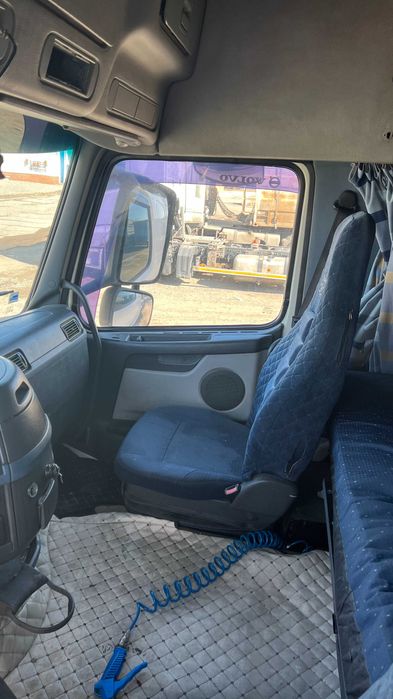 Volvo FH13 2008р кап ремонт двигателя
