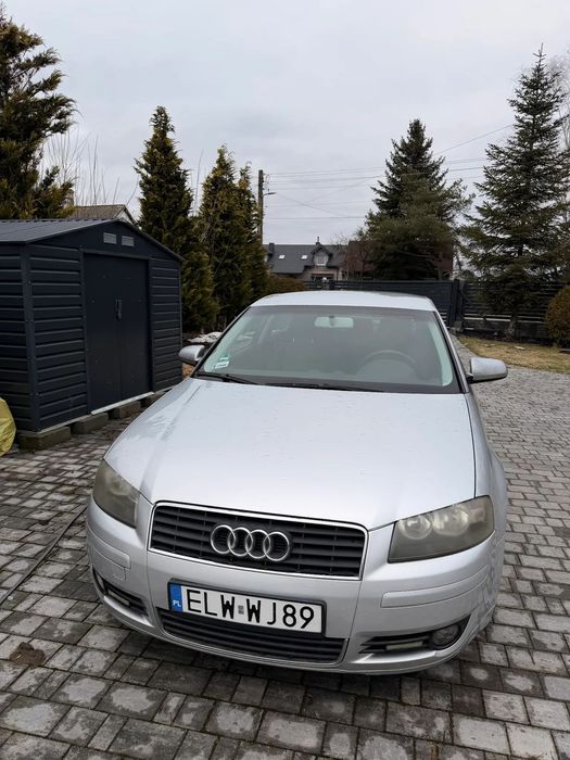 Audi A3 3-drzwiowe Sprzedam Audi A3