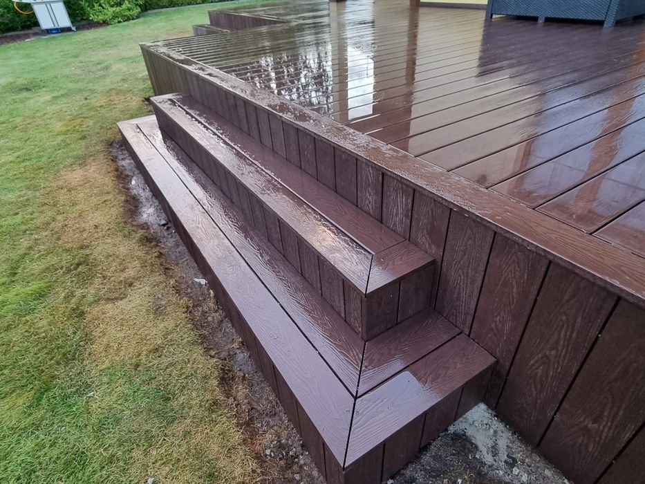 Deska kompozytowa Premium Deski kompozytowe