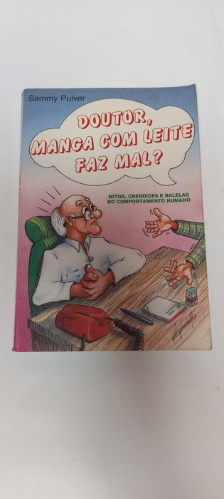 Doutor Manga com Leite faz Mal?