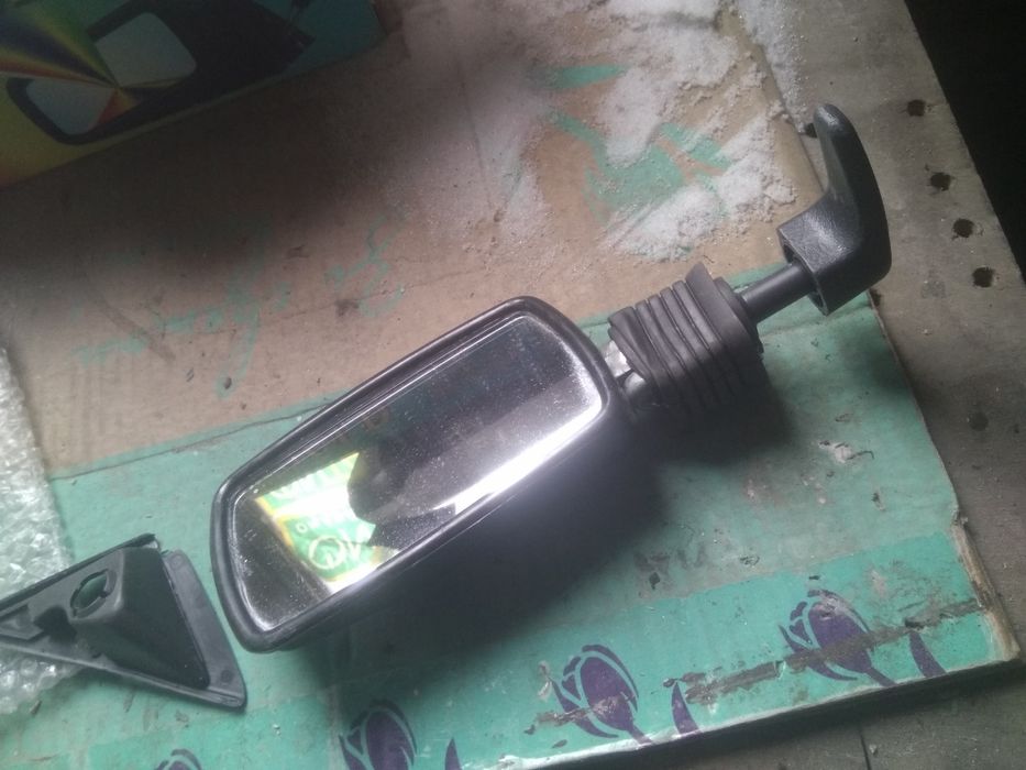 Зеркало левое оригинал