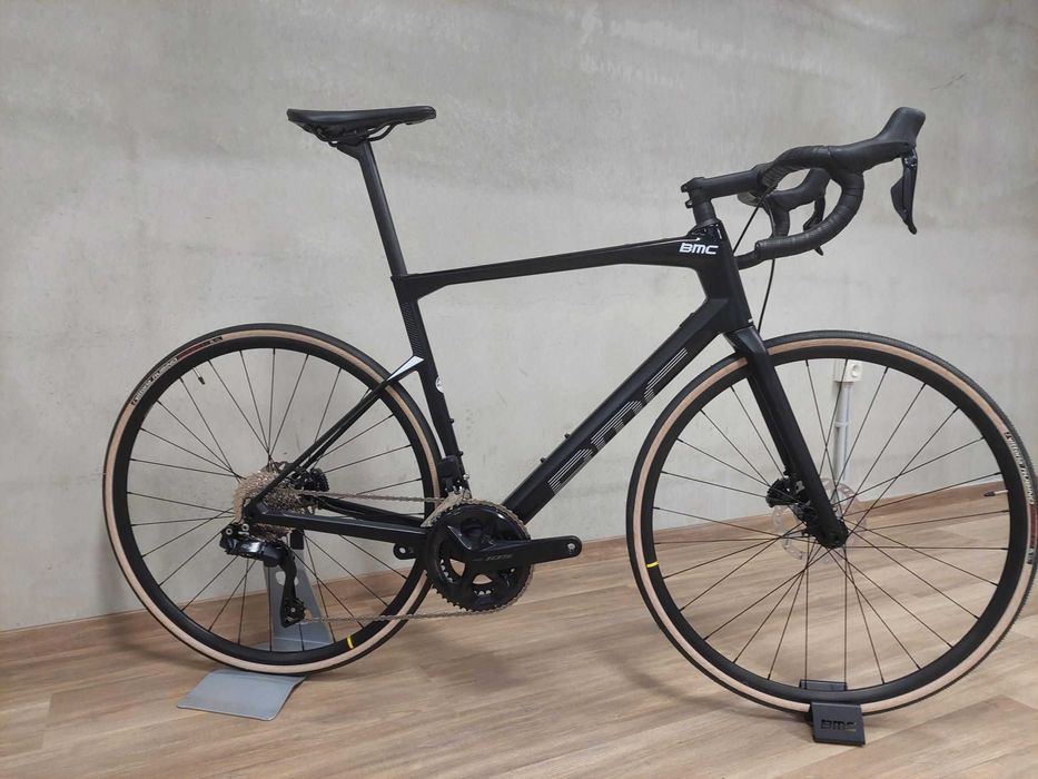 105 Di2 12s コンポ新品 BMC Roadmachine 01 54s BMC Roadmachine 01 Five Ultegra Di2 12 Speed Disc Road Bike – Mack