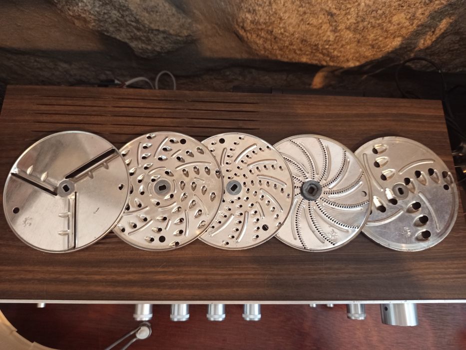 Moulinex 445 Julienne Vintage