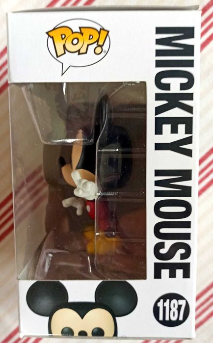 Figurka Funko POP nr. 1187 Mickey Mouse